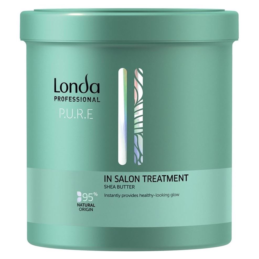 Londa Professional P.U.R.E P.U.R.E Treatment Профессиональное средство (маска) для волос с ингредиентами натурального происхождения