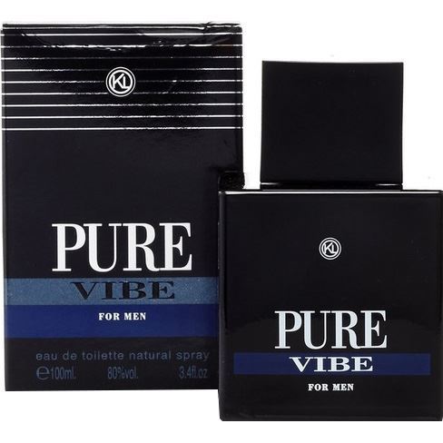 Geparlys Fragrance Pure Vibe  Свежий пряный аромат