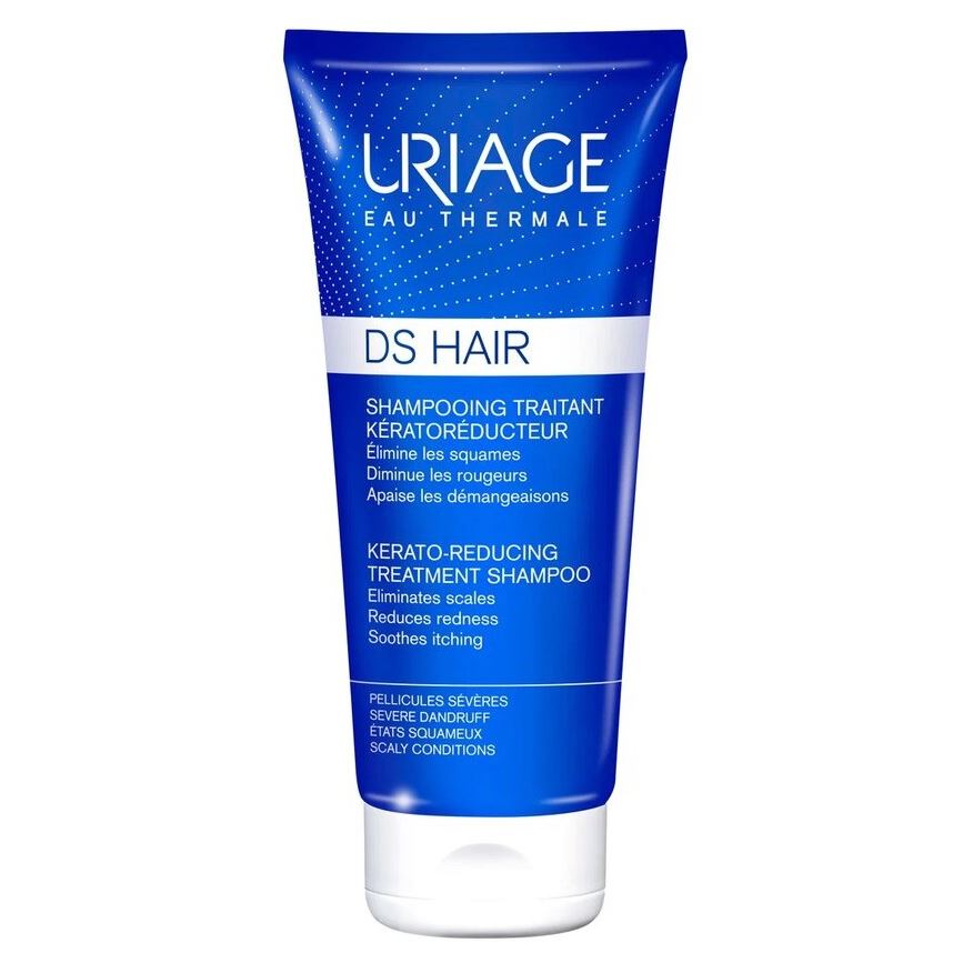 Uriage D.S. D.S. Kerato-Reducing Treatment Shampoo Кераторегулирующий шампунь