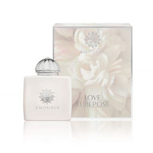 Amouage Fragrance Love Tuberose Восточно цветочный аромат 2018