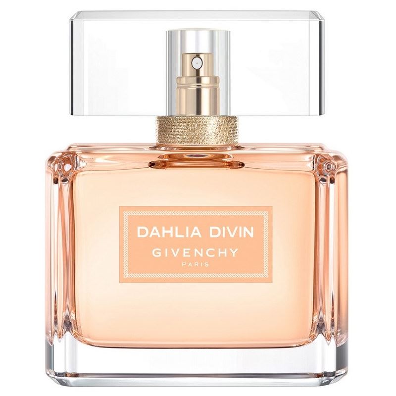 Givenchy Fragrance Dahlia Divin Nude Цветочно-фруктовый аромат