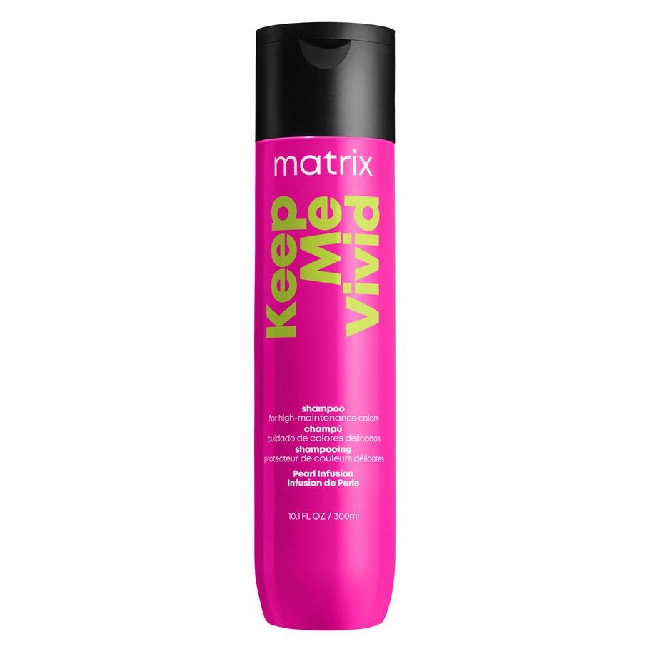 Matrix Total Results Keep Me Vivid Keep Me Vivid Shampoo Бессульфатный шампунь для волос