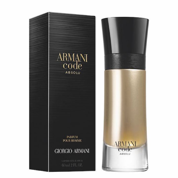 Giorgio Armani Fragrance Armani Code Absolu Аромат восточной пряной группы