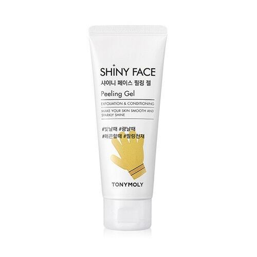 Tony Moly Cleansing Shiny Face Peeling Gel Пилинг-гель для лица
