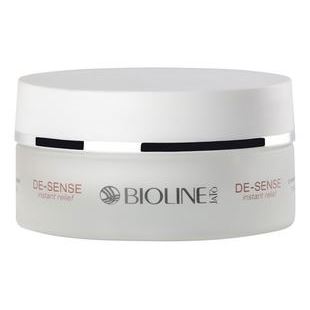 Bioline JaTo Desense Couperose Desense Instant Relief Увлажняющий крем для лица с пептидами 