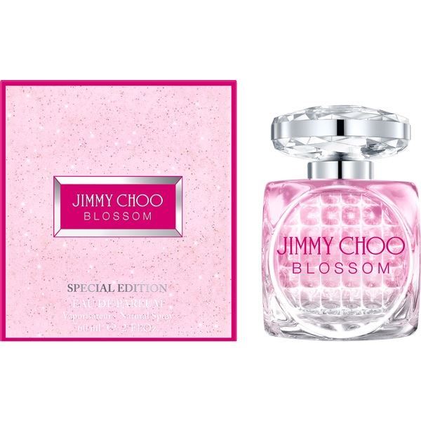Jimmy Choo Fragrance Blossom Special Edition  Blossom Special Edition 2019 Аромат фруктовой цветочной древесной группы