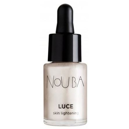 NoUBA Make Up Luce Skin Lightening Жидкий хайлайтер
