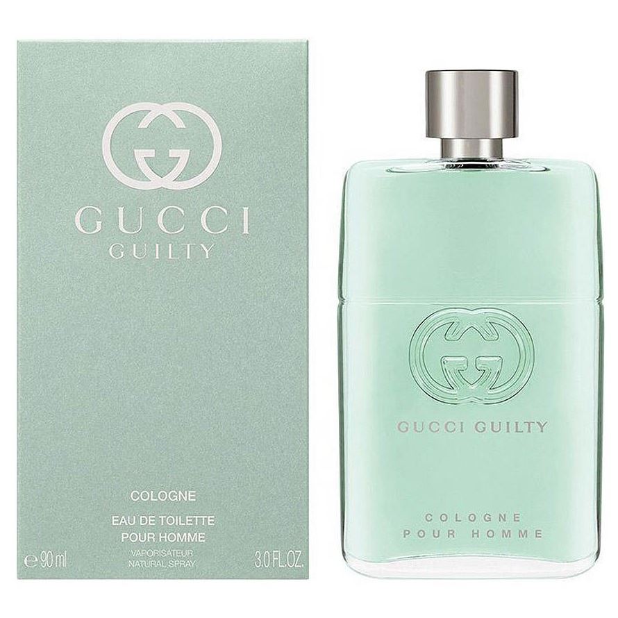 Gucci Fragrance Guilty Cologne Свежий аромат для мужчин