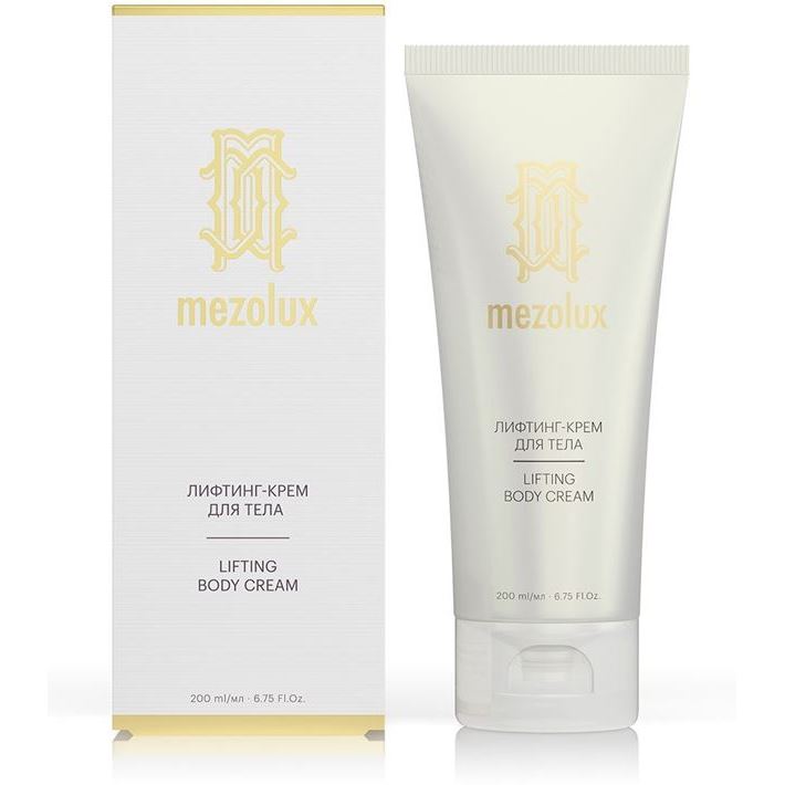Librederm Mezolux Mezolux Lifting Body Cream Мезолюкс крем-лифтинг для тела