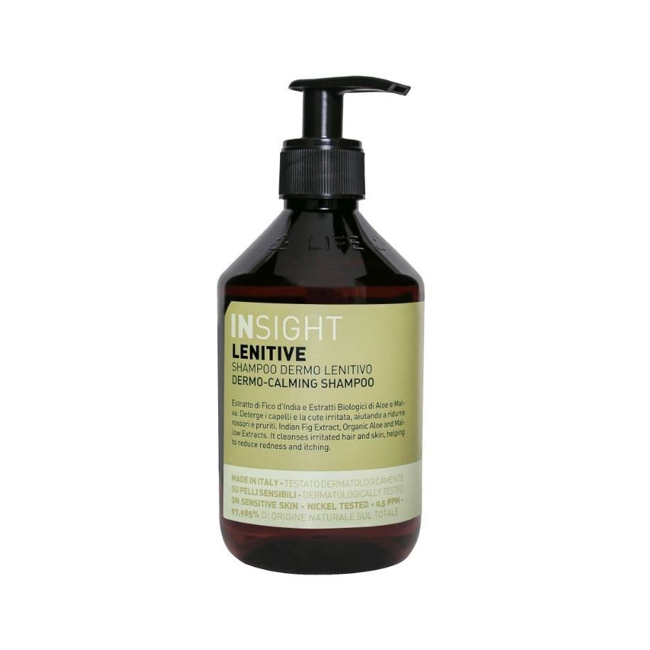Insight Professional Hair Care  Lenitive Dermo-Calming Shampoo Смягчающий шампунь