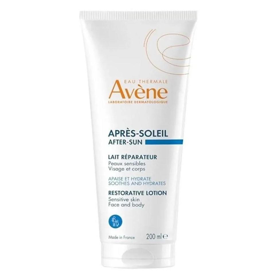 Avene Sun Care Лосьон восстанавливающий после солнца After Sun Restorative Lotion
