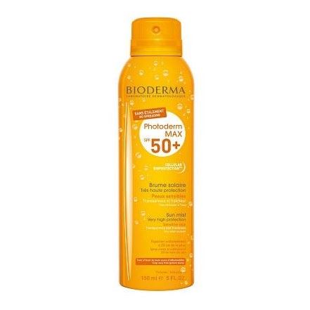 Bioderma Photoderm MAX Спрей-вуаль SPF50+ Photoderm MAX Brume Solaire