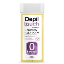 Depilatory Sugar Paste