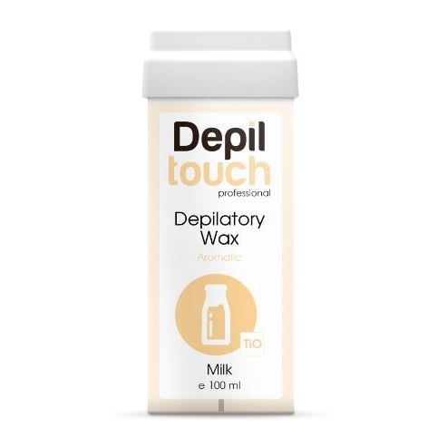 Depiltouch Воски и парафины Depilatory Wax Aromatic Milk  Воск Молоко в картридже