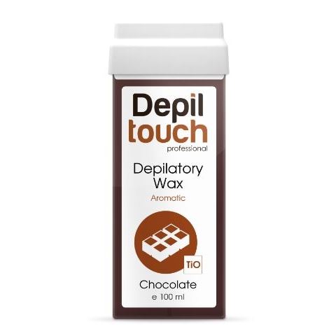 Depiltouch Воски и парафины Depilatory Wax Aromatic Chocolate Воск Шоколад в картридже