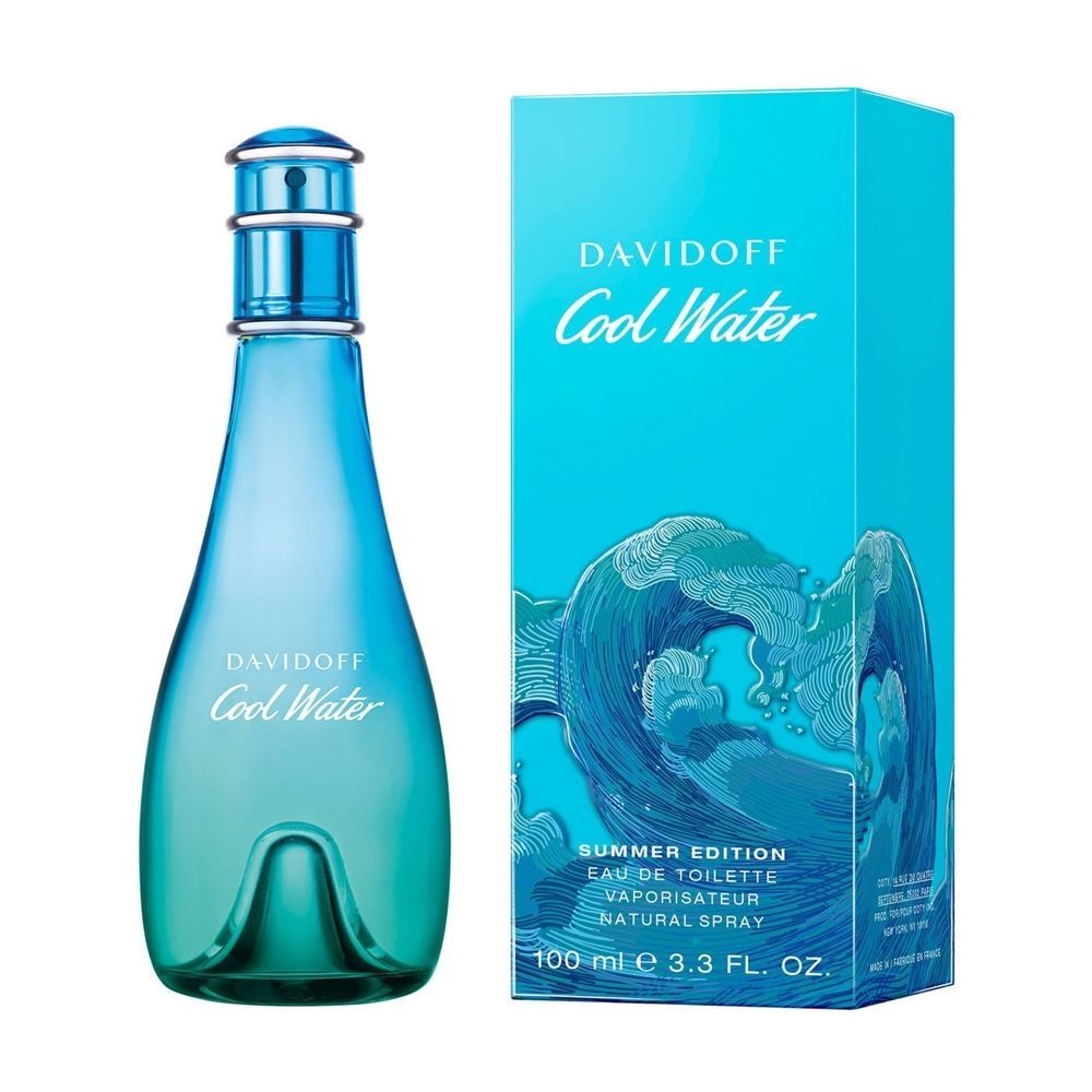 Davidoff Fragrance Cool Water Women Summer Edition Summer Edition 2019