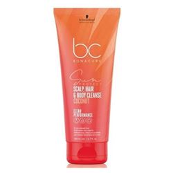 Sun Protect Shampoo Hair & Body Bath