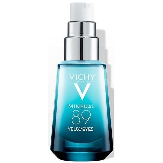 VICHY Purete Thermal Mineral 89 Eyes Восстанавливающий и укрепляющий уход для кожи вокруг глаз