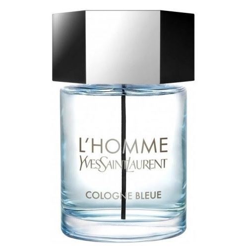 Yves Saint Laurent Fragrance L'Homme Cologne Bleue Фужерный водный аромат для мужчин
