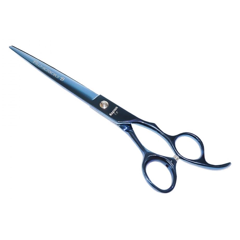 Kapous Professional Accessories  Ножницы Pro-scissors B прямые Ножницы Pro-scissors B прямые