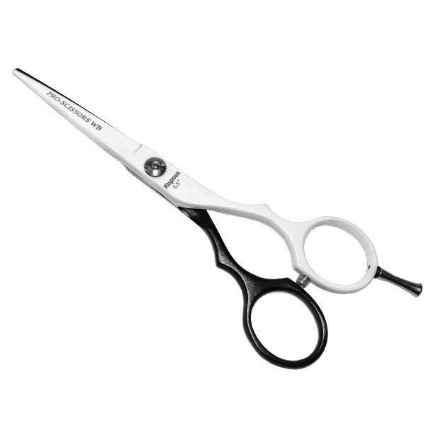 Kapous Professional Accessories  Ножницы Pro-scissors WB прямые Ножницы Pro-scissors WB прямые