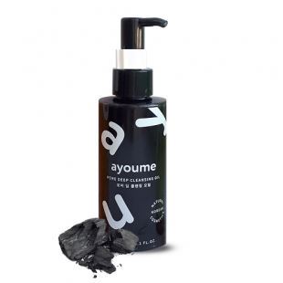 Ayoume Face Care Pore Deep Cleansing Oil Гидрофильное масло для глубокого очищения пор