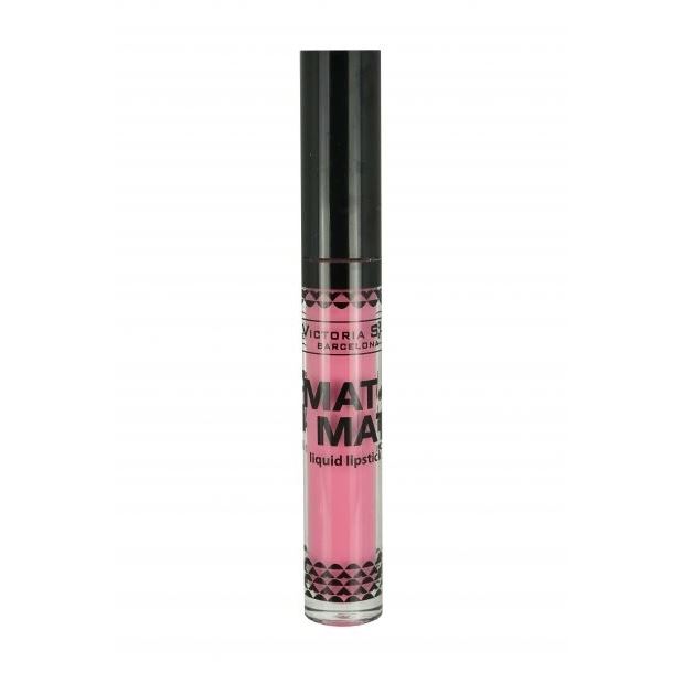 Victoria Shu Make Up Жидкая матовая губная помада Mat By Mat Mat By Mat Liquid Lipstick