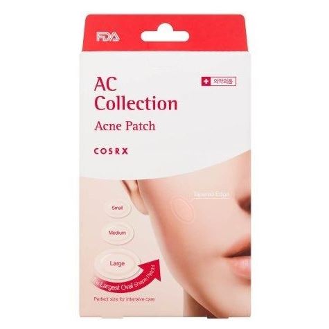 Cosrx Для жирной и проблемной кожи AC Collection Acne Patch Патчи от акне