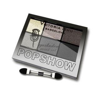 Victoria Shu Make Up Набор теней для век Pop Show Набор теней для век Pop show Eyeshadow mini set