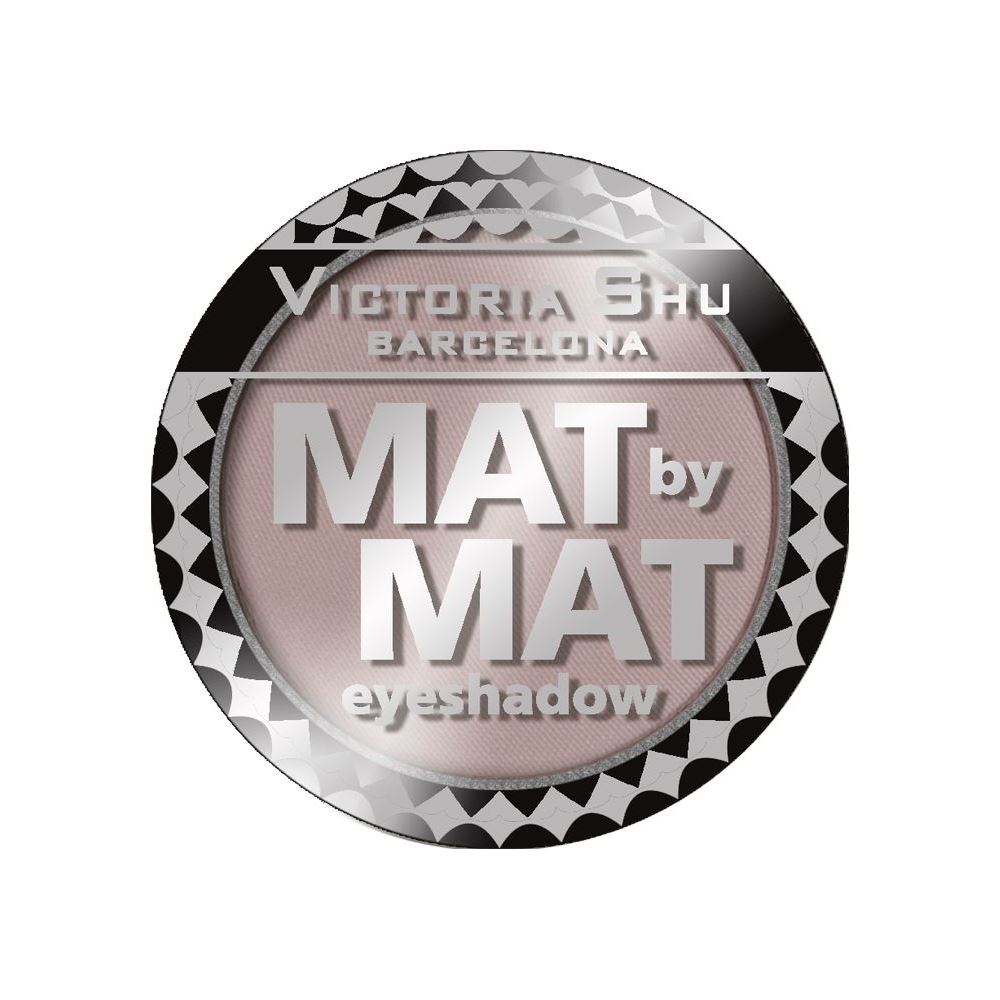 Victoria Shu Make Up Тени для век Mat By Mat Тени для век Mat By Mat Eyeshadow