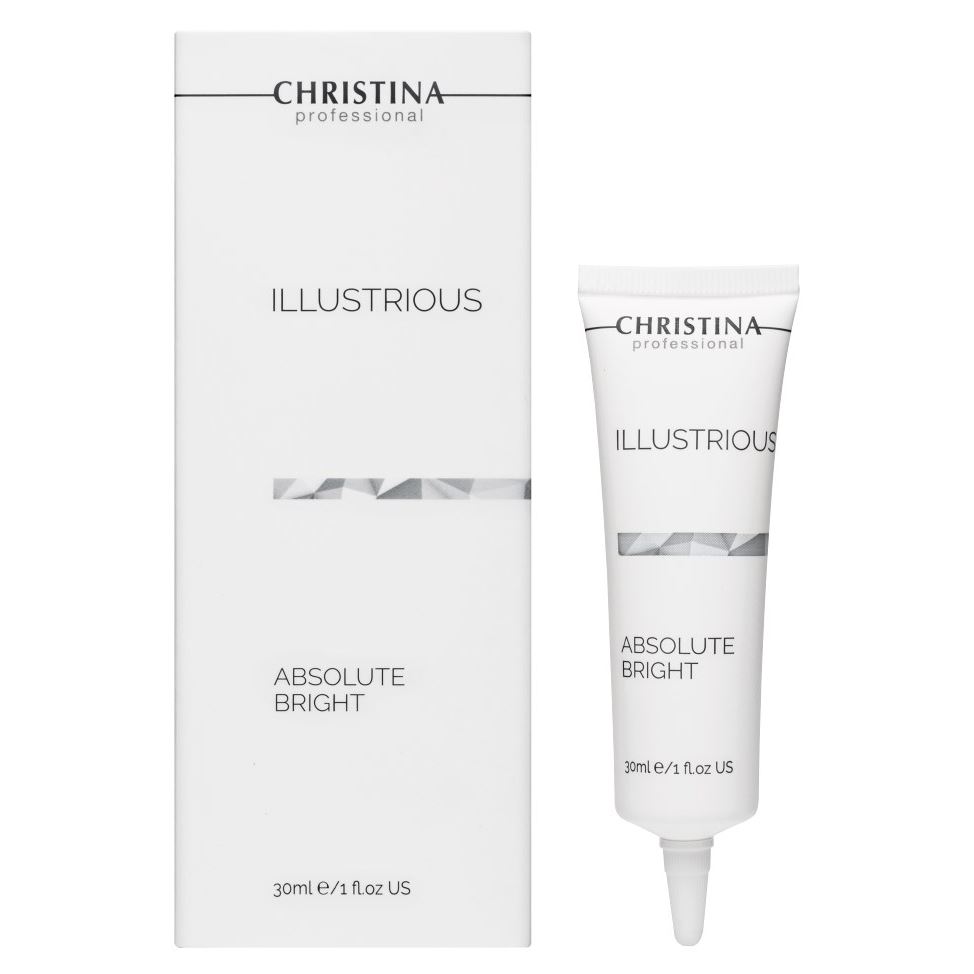 Christina Illustrious Illustrious Absolute Bright Осветляющая cыворотка «Абсолютное сияние»