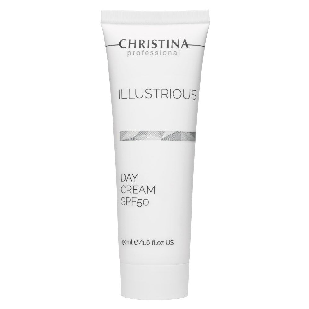 Christina Illustrious Illustrious Day Cream SPF50 Дневной крем SPF50
