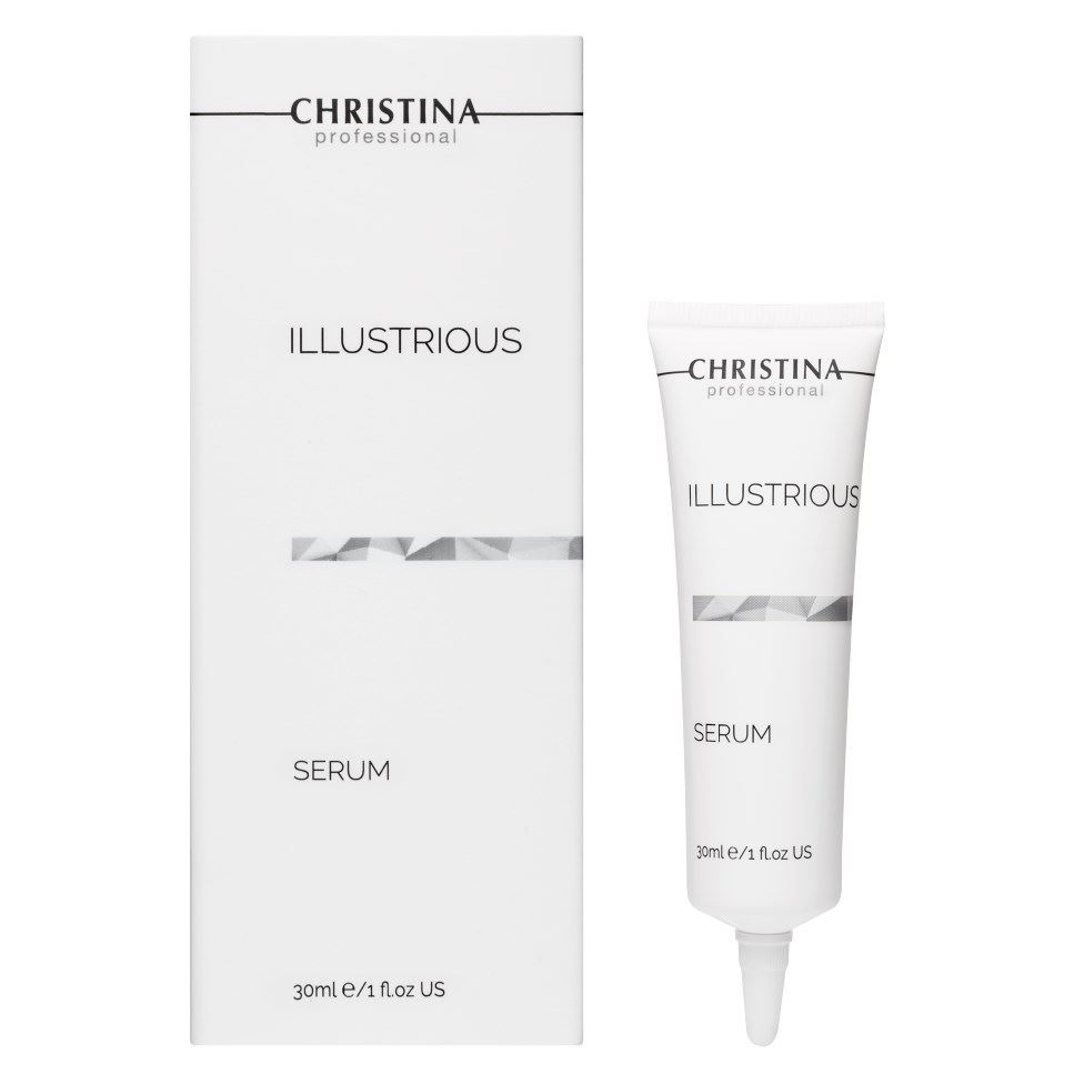 Christina Illustrious Illustious Serum Сыворотка для коррекции пигментации