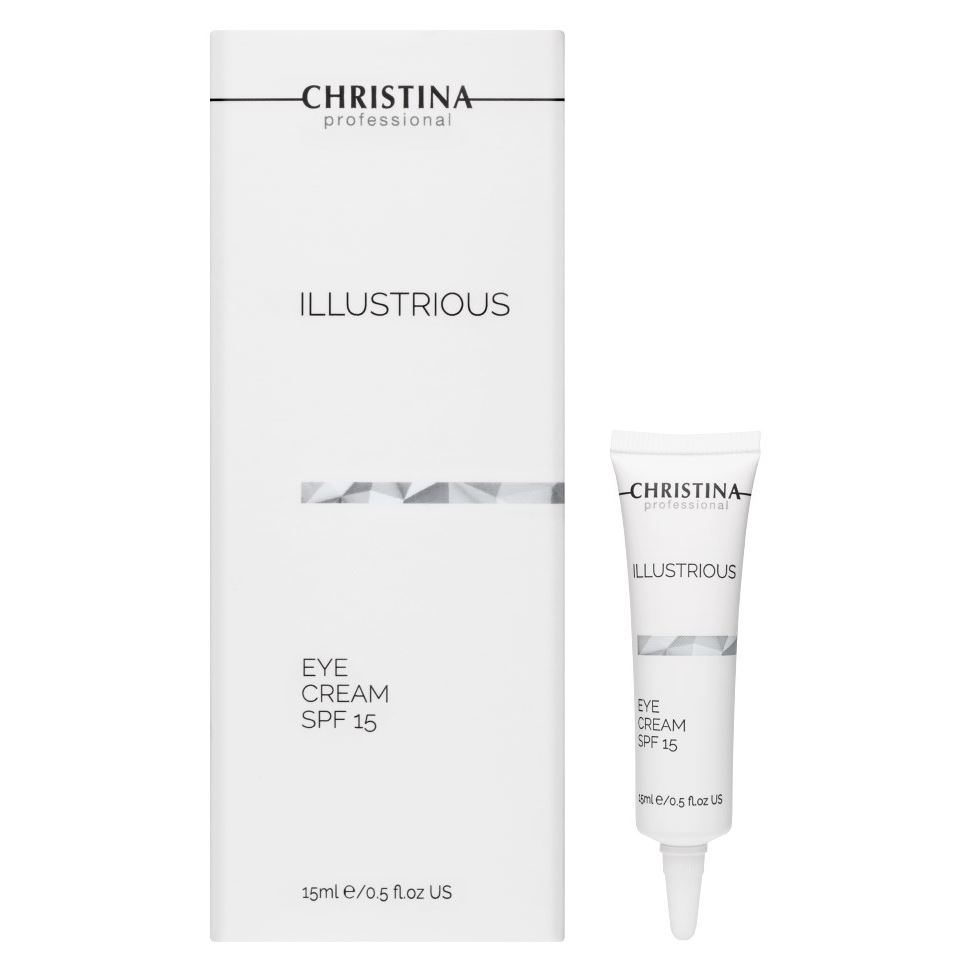 Christina Illustrious Illustrious Eye Cream SPF15 Крем для кожи вокруг глаз SPF15