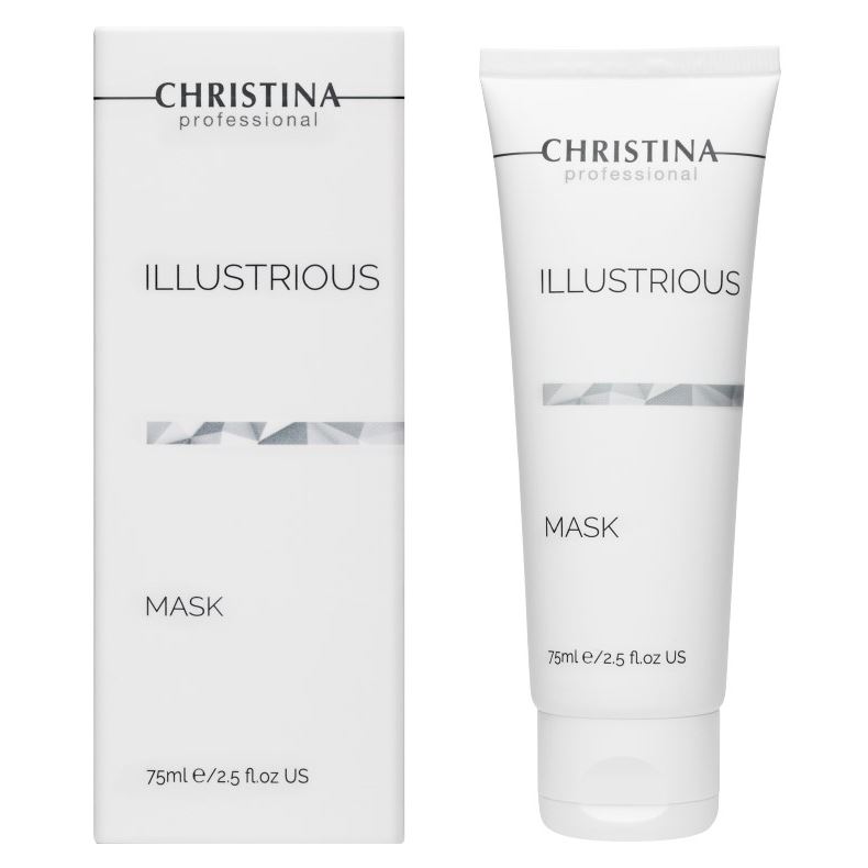 Christina Illustrious Illustious Mask Осветляющая маска