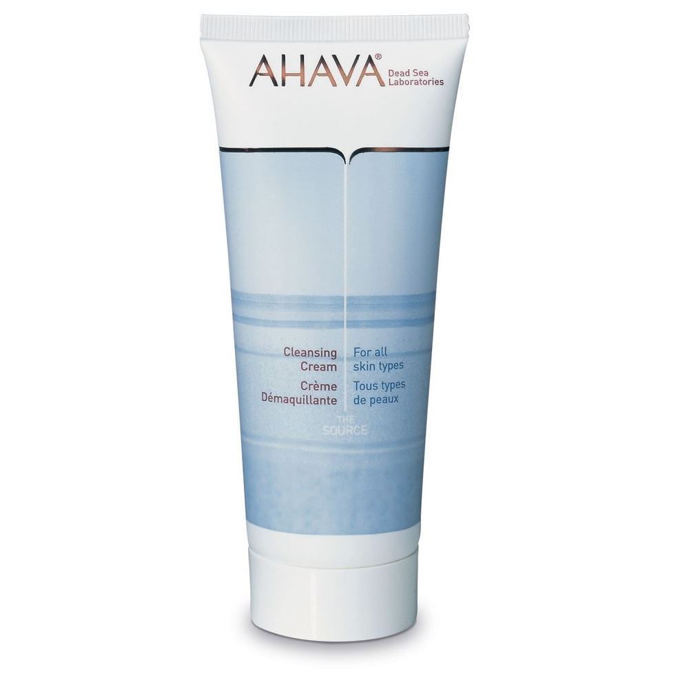 Ahava Source Очищающий крем для всех типов кожи Ahava Source Очищающий крем для всех типов кожи