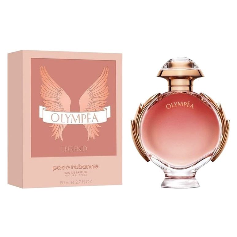 Paco Rabanne Fragrance Olympea Legend Яркий элитный цветочный аромат для женщин
