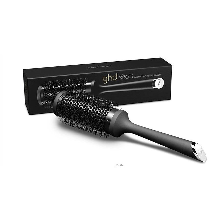 GHD Щетки и брашинги Ceramic Brush Size 3 (45 mm Barrel)  Керамический брашинг размер 3 - диаметр 45 мм для укладки длинных волос
