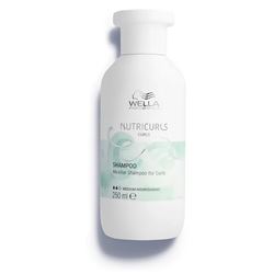 Micellar Shampoo for Curls