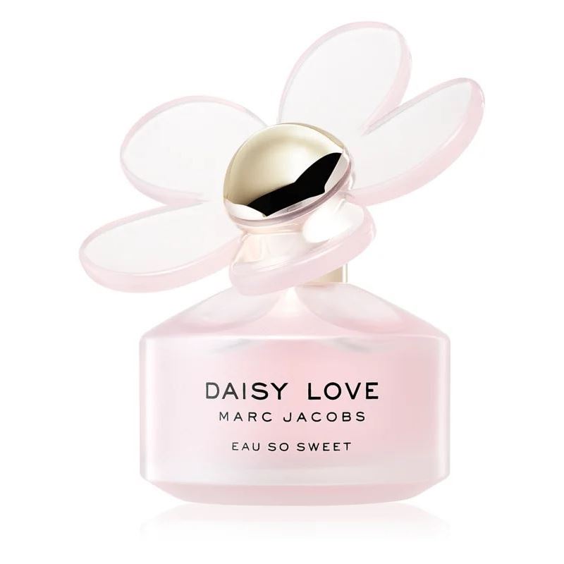 Marc Jacobs Fragrance Daisy Love Eau So Sweet Аромат группы цветочные фруктовые 2019