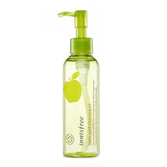 Innisfree Cleancing Apple Seed Cleansing Oil Гидрофильное масло