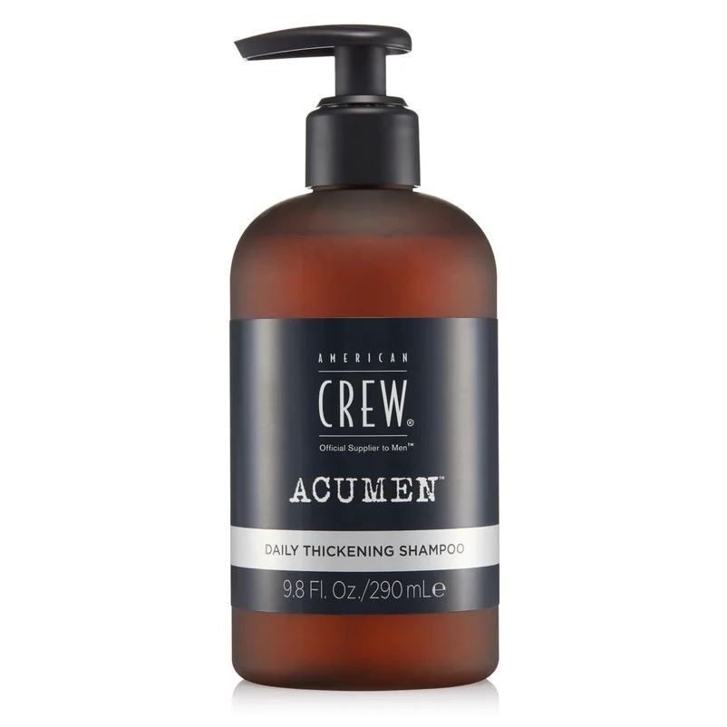 American Crew Acumen Acumen Daily Thickening Shampoo  Уплотняющий шампунь для ежедневного пользования 