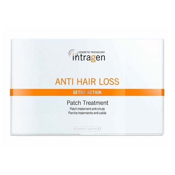 Revlon Professional Eksperience Anti-Hair Loss Patch  Пластырь против выпадения для слабых и тонких волос