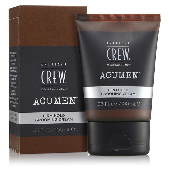 American Crew Acumen Acumen Firm Hold Grooming Cream Крем для укладки сильной фиксации 