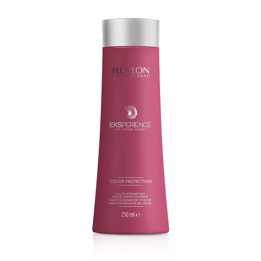 Revlon Professional Eksperience Color Protection Color Intensifying Hair Cleanser  Шампунь усиливающий цвета для окрашенных волос