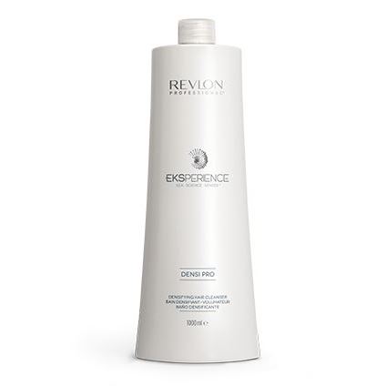 Revlon Professional Eksperience Densi Pro Densifying Hair Cleanser Шампунь уплотняющий с экстрактом жемчуга