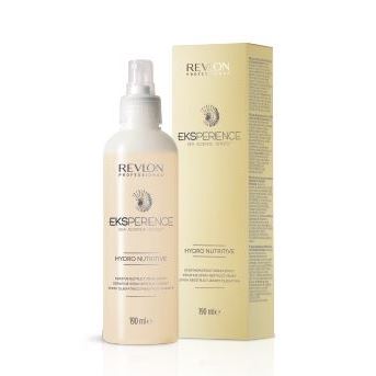 Revlon Professional Eksperience Hydro Nutritive Keratin Restructuring Spray Реструктурирующий спрей с эффектом наполнения для сухих и поврежденных волос