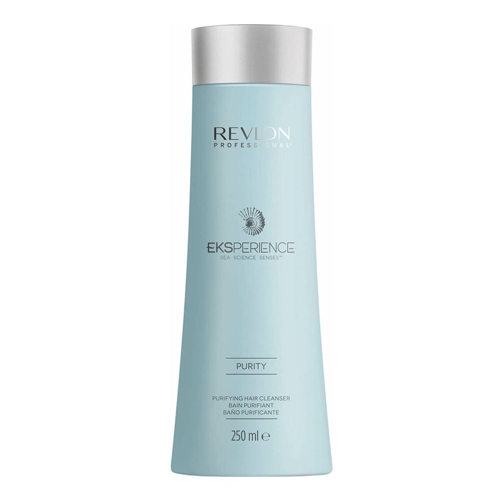 Revlon Professional Eksperience Purity Purifuing Cleaning Shampoo Очищающий шампунь против шелушения кожи головы
