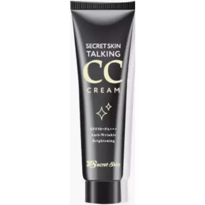 Secret Skin Make Up Talking CC Cream SPF50+ PA+++ Крем СС сияющий