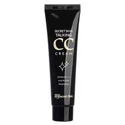 Talking CC Cream SPF50+ PA+++